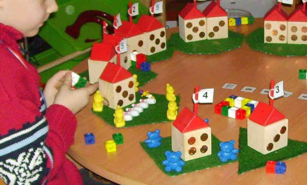 small world maths lets visit numberland